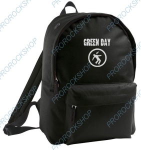 batoh výšivkou Green Day
