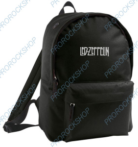 batoh s výšivkou Led Zeppelin