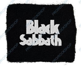 potítko Black Sabbath