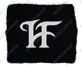potítko HammerFall - logo HF