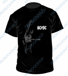 triko AC/DC - Angus Watermark