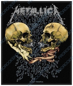 nášivka Metallica - Sad But True