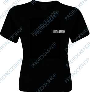 dámské triko s výšivkou Dimmu Borgir