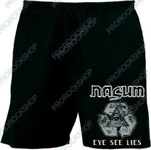 bermudy, kraťasy Nasum - Eye See Lies