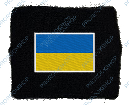 potítko vlajka Ukrajina II