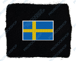 potítko vlajka Švédsko