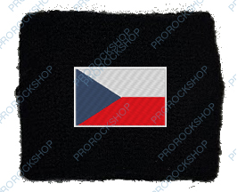 potítko vlajka Česká Republika - Česko