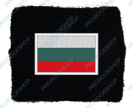 potítko vlajka Bulharsko