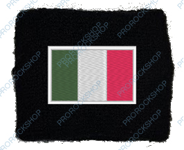 potítko vlajka Itálie