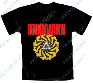 triko Soundgarden - Badmotorfinger