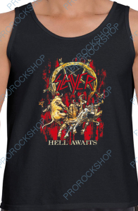 tílko Slayer - Hell Awaits