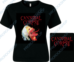 dámské triko Cannibal Corpse - Violence Unimagined