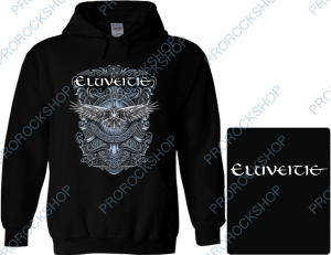 mikina s kapucí Eluveitie - Dark Raven