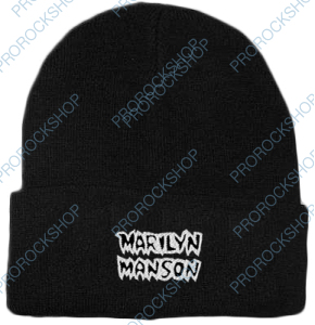 čepice, kulich Marilyn Manson II