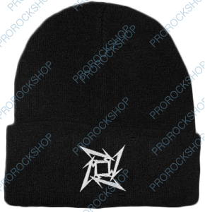 čepice, kulich Metallica - logo