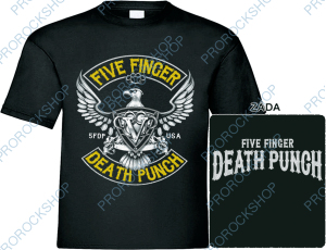 triko Five Finger Death Punch - USA