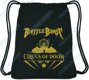 vak na záda Battle Beast - Circus Of Doom