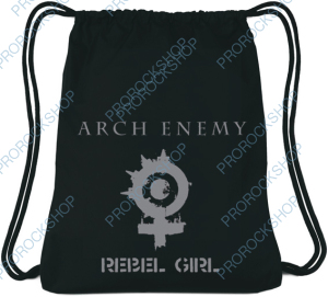 vak na záda Arch Enemy - Rebel Girl