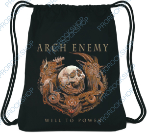 vak na záda Arch Enemy - Will To Power