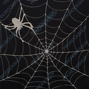 klasický šátek Pavučina, pavouk