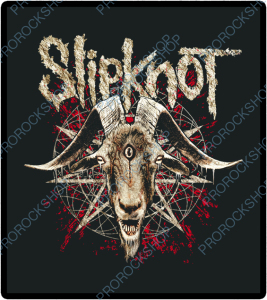 nášivka na záda, zádovka Slipknot - Goat II