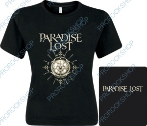dámské triko Paradise Lost - logo