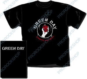 dětské triko Green Day - American Idiot