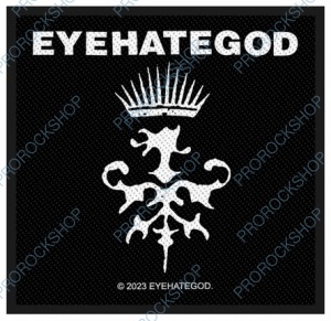 nášivka EyeHateGod - Phoenix Logo