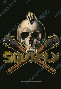 vlajka Soulfly