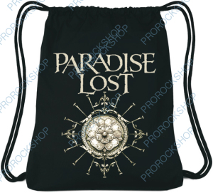 vak na záda Paradise Lost - logo