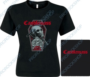 dámské triko Candlemass - Epicus Doomicus Metallicus