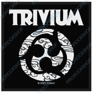 nášivka Trivium - Emblem