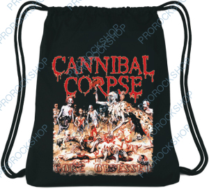 vak na záda Cannibal Corpse - Gore Obsessed