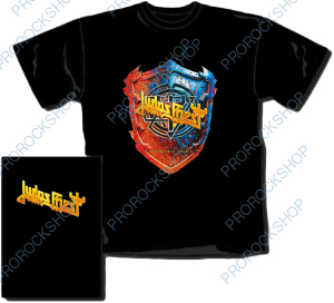 dětské triko Judas Priest - Invictible Shield