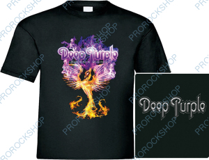triko Deep Purple - Phoenix Rising