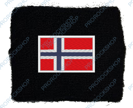 potítko vlajka Norsko