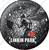 placka, odznak Linkin Park