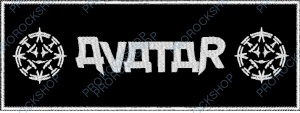 nášivka Avatar - logo II