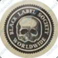 placka, odznak Black Label Society - Worldwide