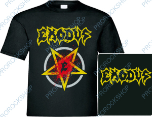 triko Exodus - pentagram