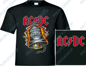 triko AC/DC - Hells Bells