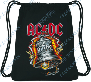 vak na záda AC/DC - Hells Bells