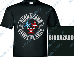 triko Biohazard - Liberty Or Death