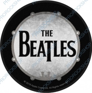 nášivka The Beatles - Sgt Pepper Drumskin