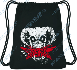 vak na záda Babymetal