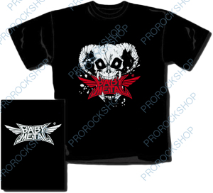dětské triko Babymetal