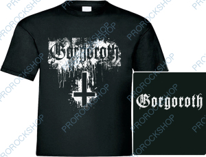 triko Gorgoroth - cross