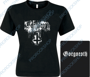 dámské triko Gorgoroth - cross