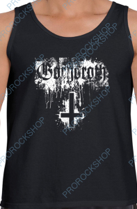 tílko Gorgoroth - cross