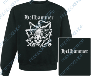 mikina bez kapuce Hellhammer - Apocalyptic Raids